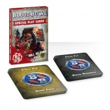 Blood Bowl Special Play Cards: Hall of Fame Pack (GW200-03-60)