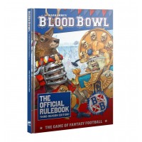 Blood Bowl: The Official Rulebook – Third Season Edition! (GW200-03)