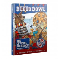 Blood Bowl: The Official Rulebook – Third Season Edition! (GW200-03) Blood Bowl: The Official Rulebook – Third Season Edition! (GW200-03)