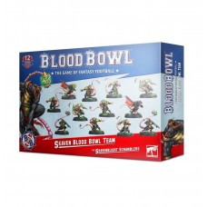 Skaven Blood Bowl Team – Skavenblight Scramblers (GW200-11)