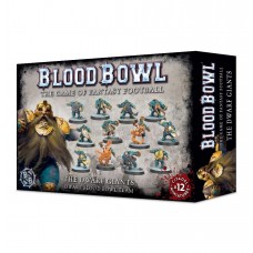 The Dwarf Giants - Dwarf Blood Bowl Team (GW200-17)
