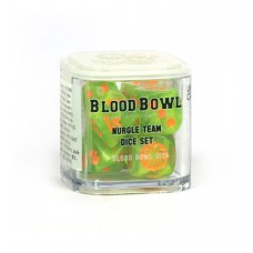 Blood Bowl Nurgle Team Dice Set (GW200-22)