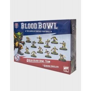 Goblin Team: Scarcrag Snivellers (GW200-27)