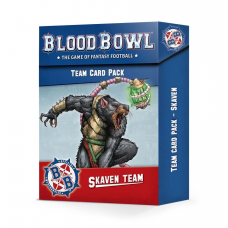 Skaven Team Card Pack (GW200-41)