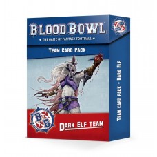 Blood Bowl Dark Elf Team Card Pack (GW200-44)