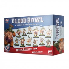 Nurgle’s Rotters - Nurgle Blood Bowl Team (GW200-57)