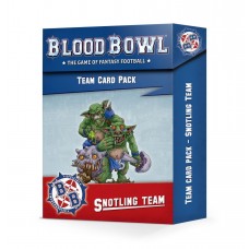 Blood Bowl Snotling Team Card Pack (GW200-89)