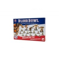 Ogre Blood Bowl Team – Fire Mountain Gut Busters (GW202-02)