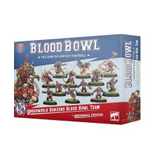 Underworld Denizens Blood Bowl Team – The Underworld Creepers (GW202-04)