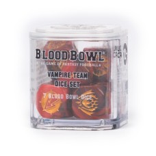 Blood Bowl Vampire Team Dice Set (GW202-32)