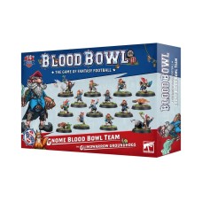 Gnome Blood Bowl Team: The Glimdwarrow Groundhogs (GW202-41)