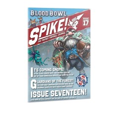Blood Bowl Spike! Journal Issue 17 (GW202-45)