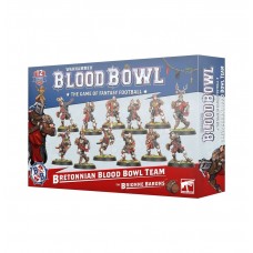 Bretonnian Blood Bowl Team: The Brionne Barons (GW202-51) Bretonnian Blood Bowl Team: The Brionne Barons (GW202-51)