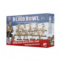 Tomb Kings Blood Bowl Team: The Nehekhara Nightmares (GW202-52)