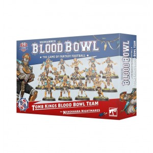 Tomb Kings Blood Bowl Team: The Nehekhara Nightmares (GW202-52)