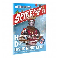 Blood Bowl Spike! Journal Issue 19 (GW202-54)
