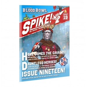 Blood Bowl Spike! Journal Issue 19 (GW202-54)