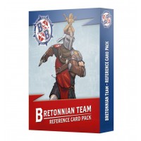 Bretonnian Team Reference Card Pack (GW202-55)
