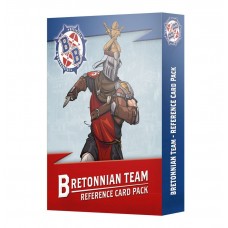 Bretonnian Team Reference Card Pack (GW202-55) Bretonnian Team Reference Card Pack (GW202-55)
