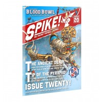 Blood Bowl Spike! Journal Issue 20 (GW202-56)