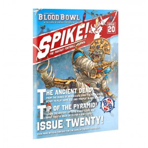 Blood Bowl Spike! Journal Issue 20 (GW202-56)