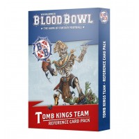 Tomb Kings Team Reference Card Pack (GW202-57)