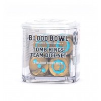 Tomb Kings Team Dice Set (GW202-59)