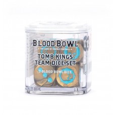 Tomb Kings Team Dice Set (GW202-59) Tomb Kings Team Dice Set (GW202-59)
