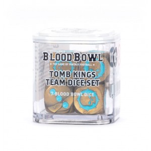 Tomb Kings Team Dice Set (GW202-59)