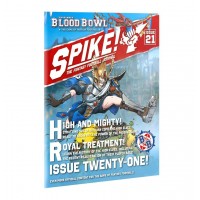 Blood Bowl Spike! Journal Issue 21 (GW202-63)