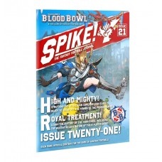 Blood Bowl Spike! Journal Issue 21 (GW202-63)