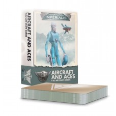 Aeronautica Imperialis: Aircraft and Aces – T'au Air Caste Cards (GW500-23)