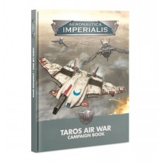 Aeronautica Imperialis: Taros Air War Campaign Book (GW500-24)