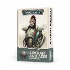 Aircraft and Aces – Asuryani Cards (GW500-25)