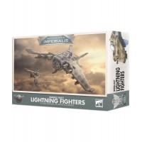 Aeronautica Imperialis: Imperial Navy Lightning Fighters (GW500-28)
