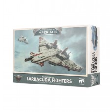 Aeronautica Imperialis: T'au Air Caste Barracuda Fighters (GW500-29)