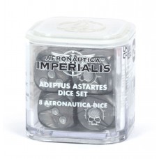 Adeptus Astartes Dice Set (GW500-38)