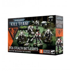 Kill Team: XV26 Stealth Battlesuits (GW102-13)