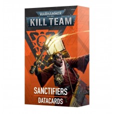 Kill Team: Sanctifiers – Datacards (GW102-59)