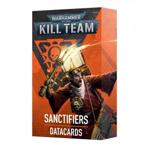 Kill Team: Sanctifiers – Datacards (GW102-59)