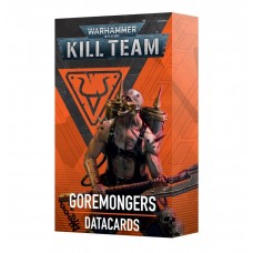 Kill Team: Goremongers – Datacards (GW102-60)