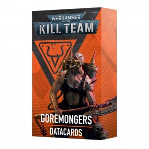 Kill Team: Goremongers – Datacards (GW102-60)