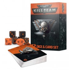 Kill Team Card and Dice Set (GW102-68)