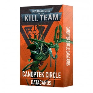 Kill Team: Canoptek Circle – Datacards (GW102-71)