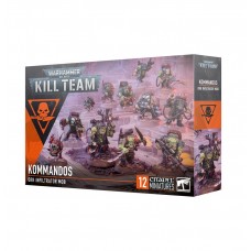 Kill Team: Kommandos (GW102-86-24)