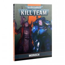 Kill Team: Moroch (Book) (GW103-14)