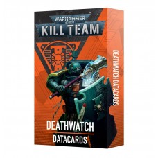Kill Team: Deathwatch – Datacards (GW103-32)