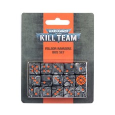 Kill Team: Fellgor Ravagers Dice Set (GW103-36)