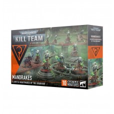 Kill Team: Mandrakes (GW103-42)