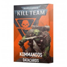 Kill Team: Kommandos – Datacards (GW103-56)